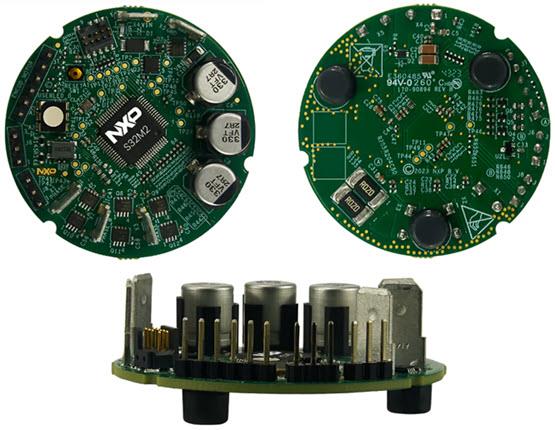 信息图 - NXP Semiconductors S32M276SFFRD参考设计板